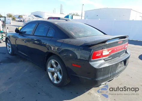 2012 Dodge Charger R/T z USA, uszkodzony, nr VIN 2C3CDXCT0CH146712